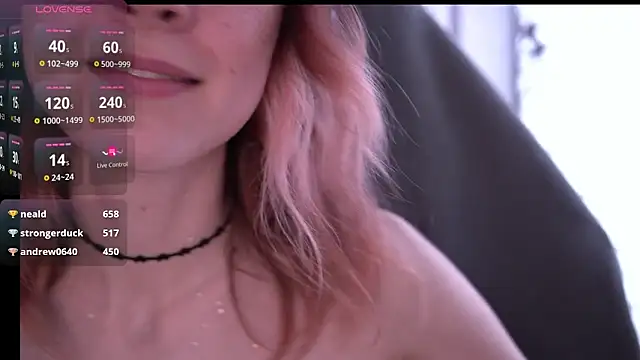 juliapie online show from 03.14.25