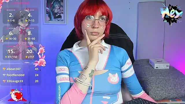 -kisa  online show from 01.29.25
