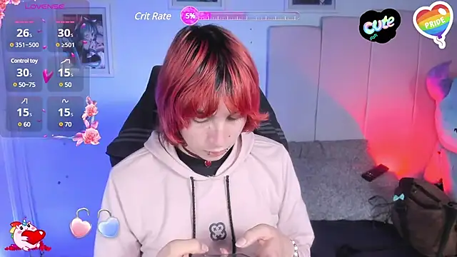 -kisa  online show from 02.21.25