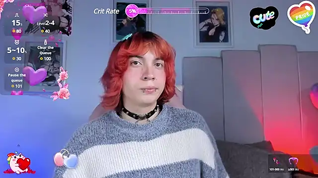 -kisa  online show from 02.25.25