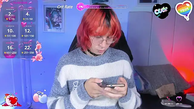 -kisa  online show from 02.26.25