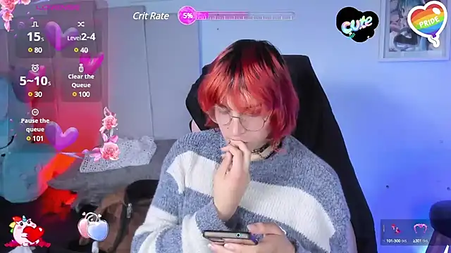 -kisa  online show from 02.27.25