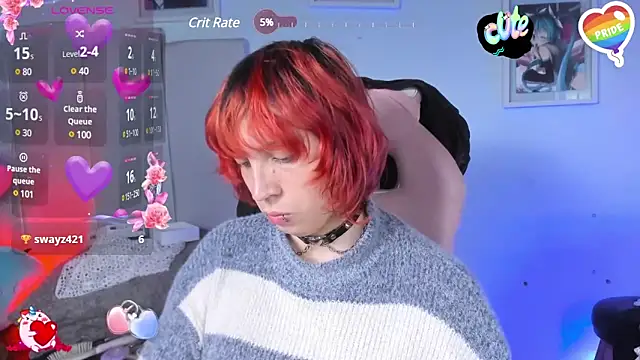 -kisa  online show from 02.27.25