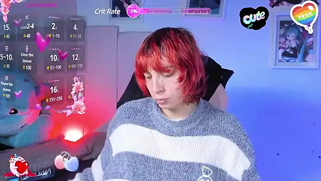 -kisa  online show from 02.28.25