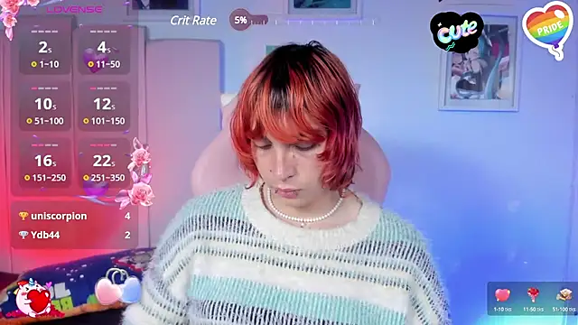 -kisa  online show from 03.14.25