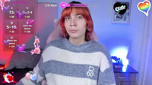 -kisa  online show from 03.18.25