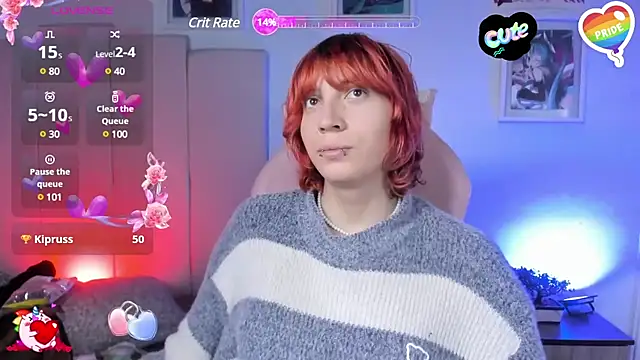 -kisa  online show from 03.20.25