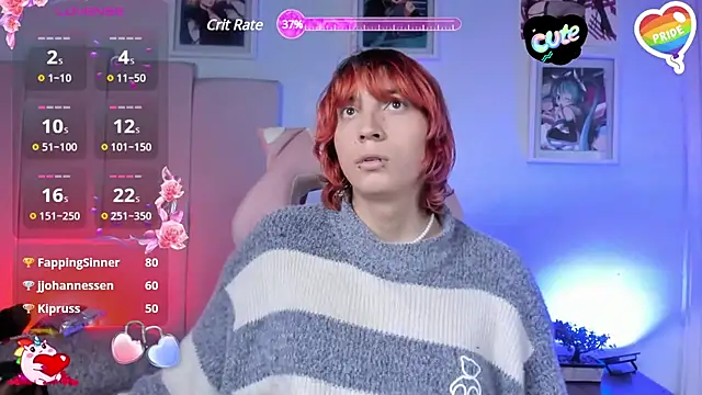 -kisa  online show from 03.20.25