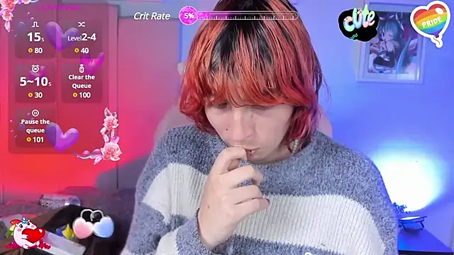 -kisa  online show from 03.21.25