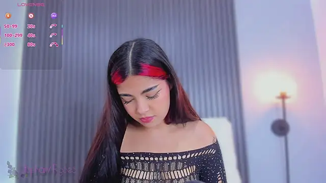 stephany roses  online show from 02.28.25
