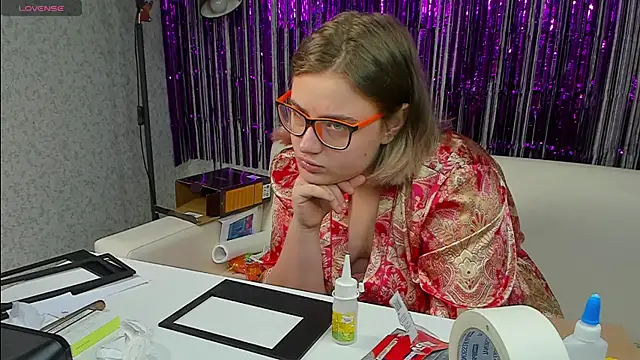 Seductive She Wolf online show from 01.18.25