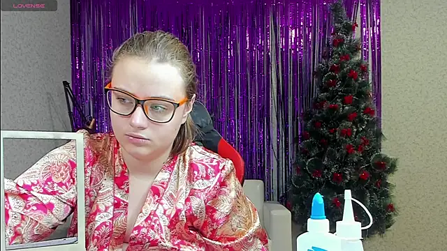 Seductive She Wolf online show from 01.20.25