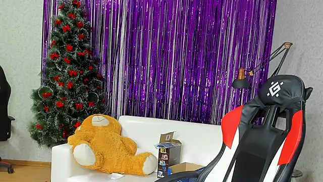 Seductive She Wolf online show from 01.28.25