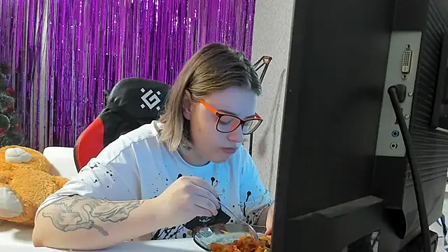 Seductive She Wolf online show from 01.29.25