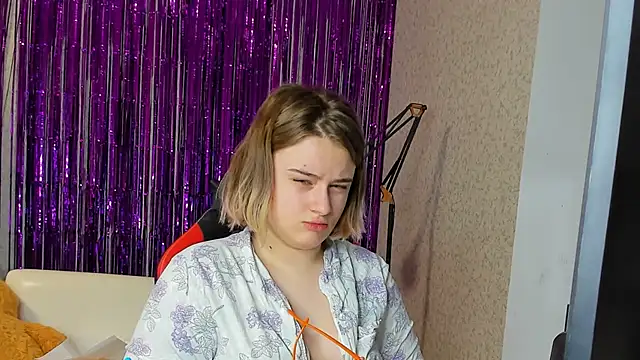 Seductive She Wolf online show from 01.30.25