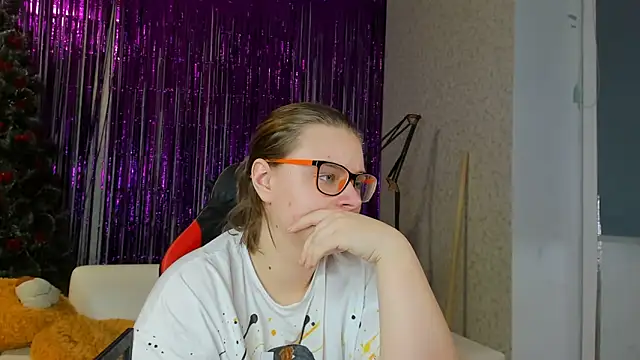 Seductive She Wolf online show from 01.31.25