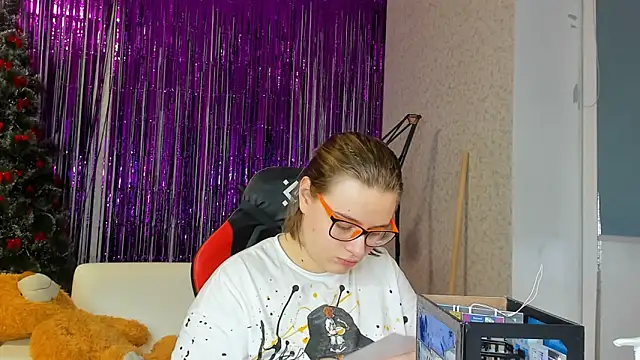 Seductive She Wolf online show from 01.31.25