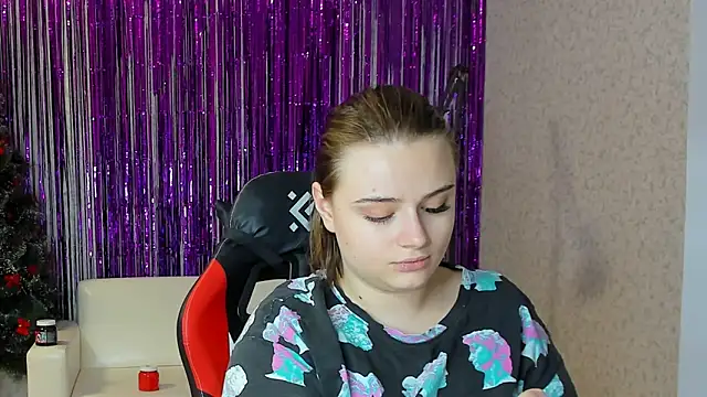 Seductive She Wolf online show from 02.01.25