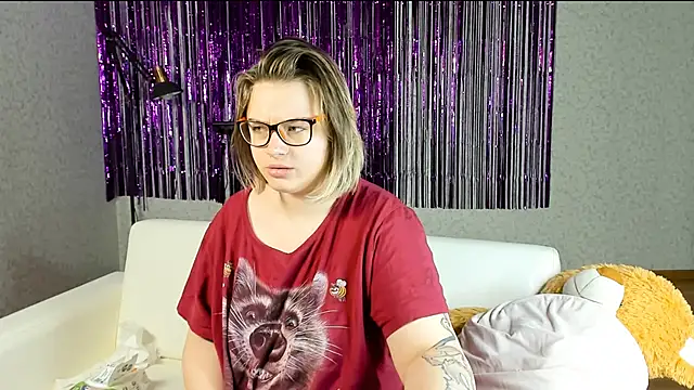 Seductive She Wolf online show from 02.27.25