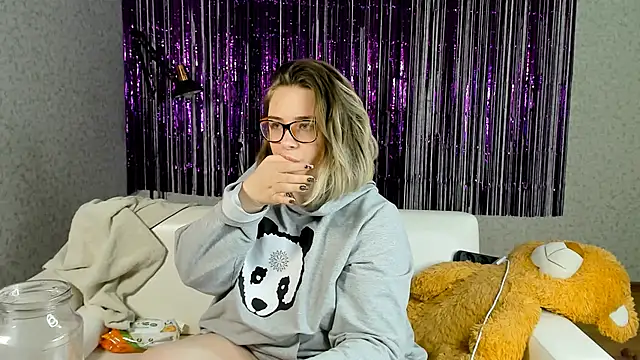 Seductive She Wolf online show from 03.02.25