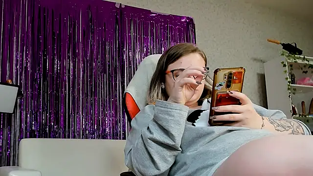 Seductive She Wolf online show from 03.08.25