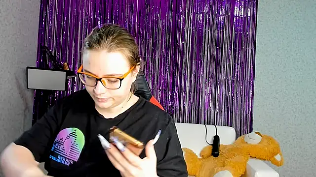 Seductive She Wolf online show from 03.10.25