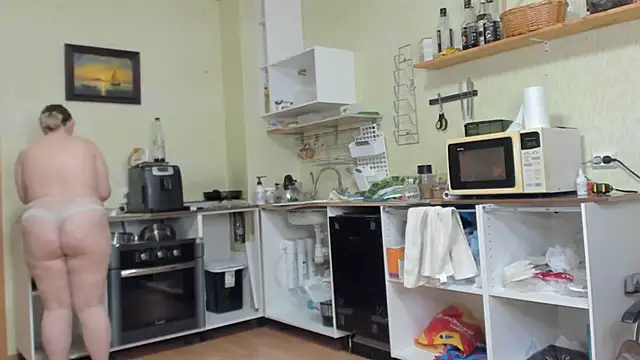 Seductive She Wolf online show from 03.16.25