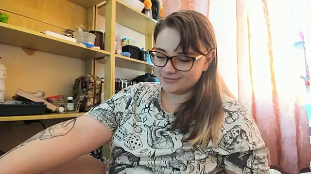 Seductive She Wolf online show from 03.06.26