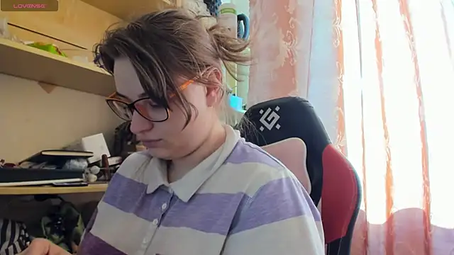 Seductive She Wolf online show from 04.11.26