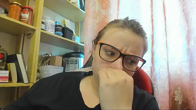 Seductive She Wolf online show from 06.03.26