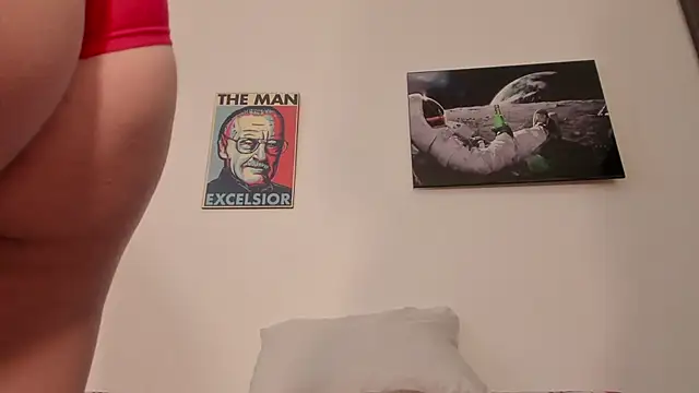 HarleyRedd online show from 05.10.26