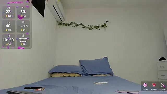 ashley lemus online show from 11.21.25