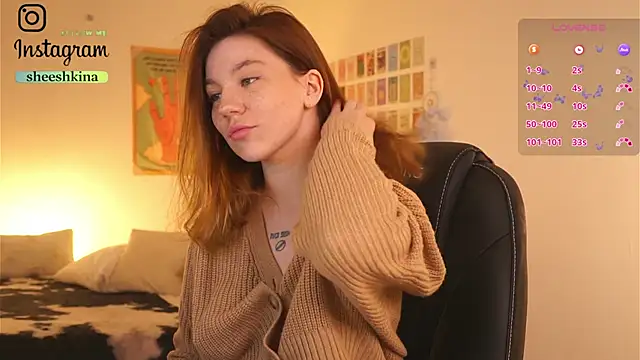 Snapshot of somejgirl chatting on 12.14.24 somejgirl online show from 12.14.24