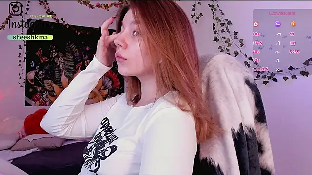 Snapshot of somejgirl chatting on 12.27.24 somejgirl online show from 12.27.24