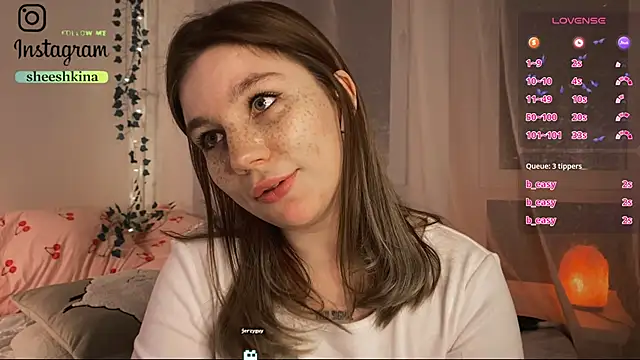 Snapshot of somejgirl chatting on 01.20.25 somejgirl online show from 01.20.25