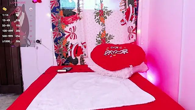 Snapshot of AlanaJohnson_ chatting on 12.16.24 AlanaJohnson  online show from 12.16.24