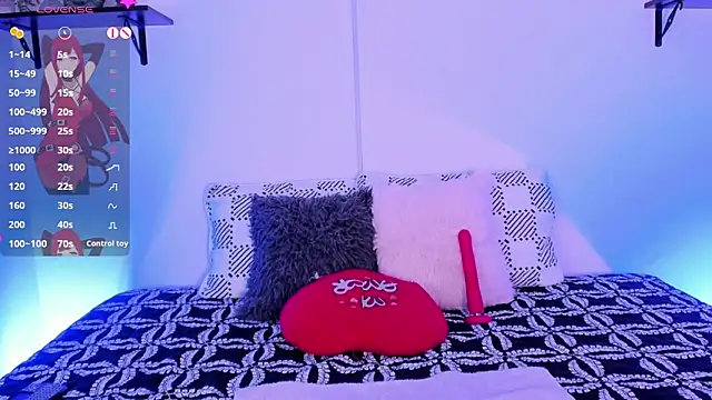 Snapshot of AlanaJohnson_ chatting on 01.15.25 AlanaJohnson  online show from 01.15.25