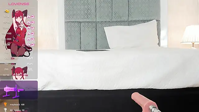 Snapshot of AlanaJohnson_ chatting on 01.26.25 AlanaJohnson  online show from 01.26.25