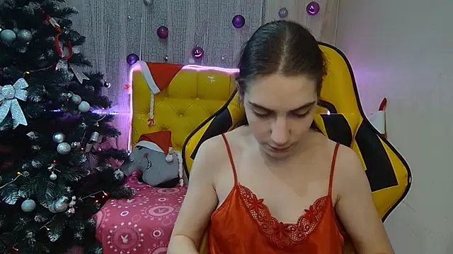 Snapshot of NikaStark_ chatting on 01.05.25 NikaStark online show from 01.05.25