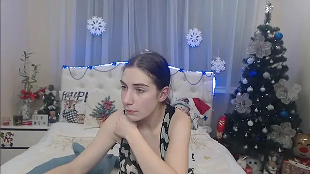 Snapshot of NikaStark_ chatting on 01.06.25 NikaStark online show from 01.06.25