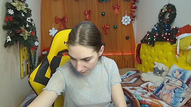 Snapshot of NikaStark_ chatting on 01.15.25 NikaStark online show from 01.15.25