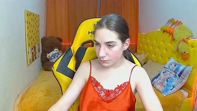 Snapshot of NikaStark_ chatting on 02.21.25 NikaStark online show from 02.21.25