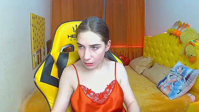 Snapshot of NikaStark_ chatting on 02.22.25 NikaStark online show from 02.22.25