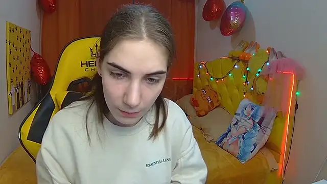 Snapshot of NikaStark_ chatting on 03.12.25 NikaStark online show from 03.12.25