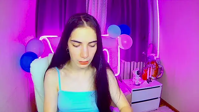 NikaStark  online show from 09.26.25