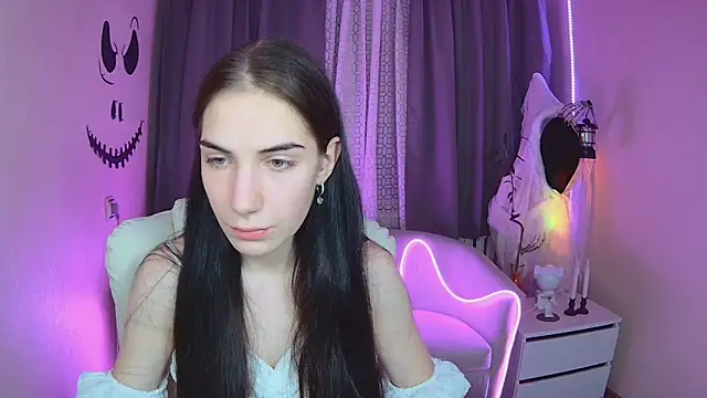 NikaStark  online show from 10.25.25