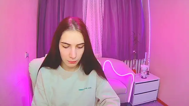 NikaStark  online show from 11.08.25