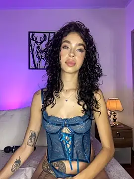 MarianaSnake online show from 11.07.25