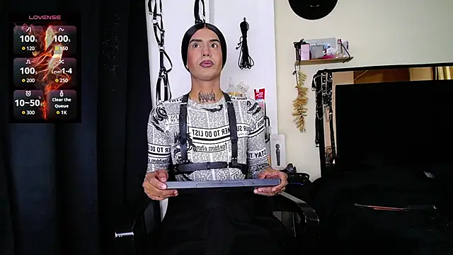 akinoro  online show from 02.21.26