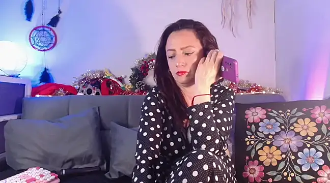 catalinamommyx online show from 12.16.24